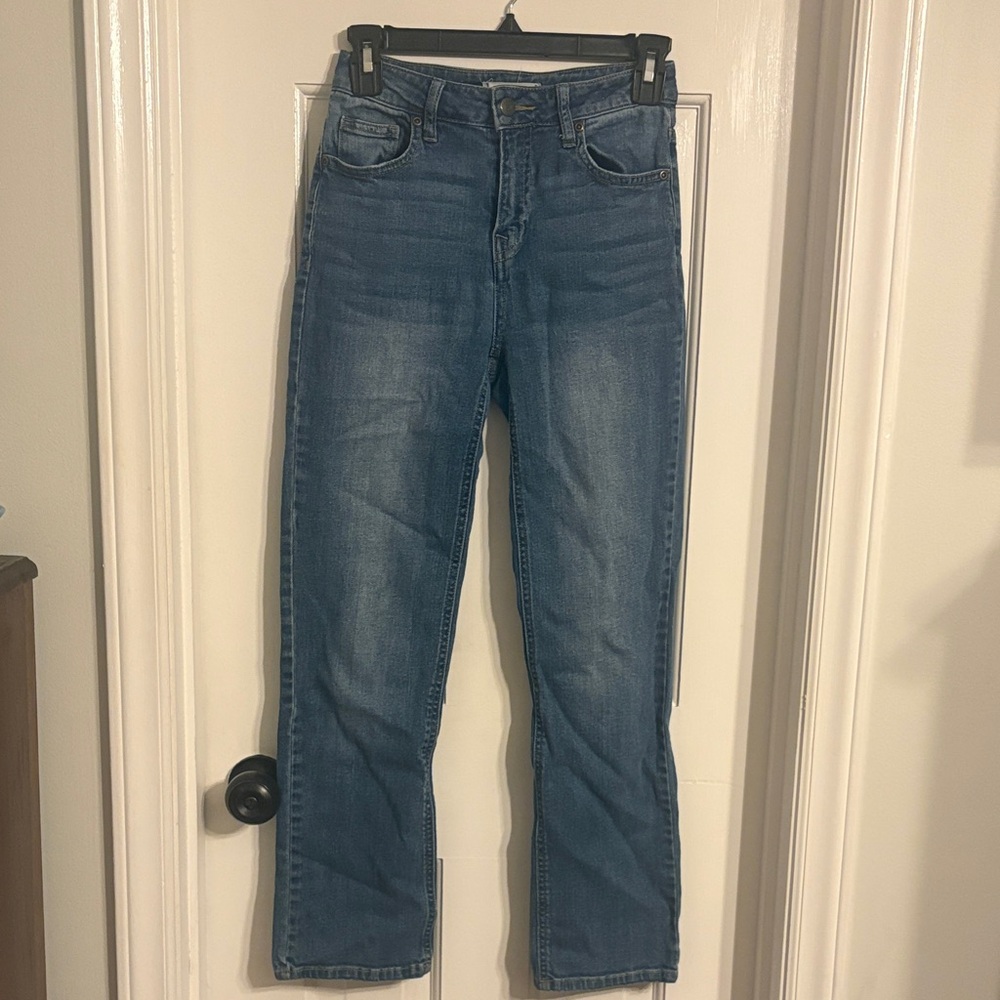 Classic Blue Women's Jeans by Harper Heritage - size 25